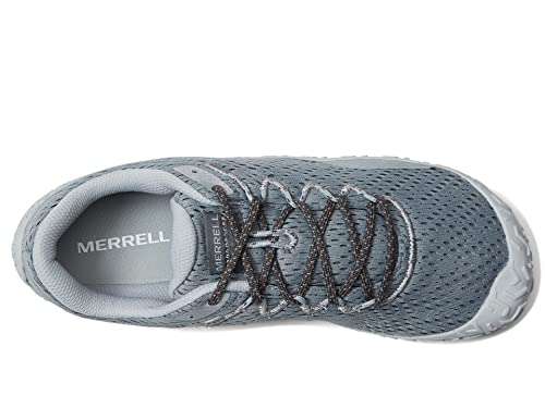 Merrell mens Vapor Glove 6 Sneaker, Monument, 8.5 US