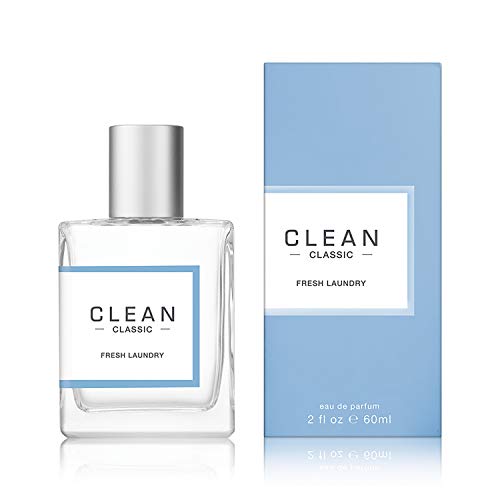 CLEAN CLASSIC Eau de Parfum Light, Casual Perfume Layerable, Spray Fragrance Vegan, Phthalate-Free, and Paraben-Free