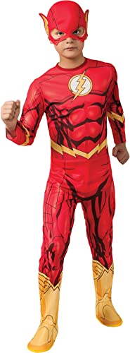 Rubies DC Universe Flash Costume, Child Small