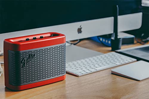 Fender Newport 2 Portable Bluetooth Speaker - Black/Gunmetal