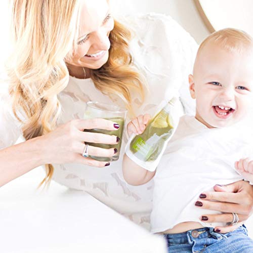 Infantino Squeeze Station - Pouch Filling Station for semi-Solid Food for Babies and Toddlers, Dishwasher Safe and BPA Free for Homemade Baby Food