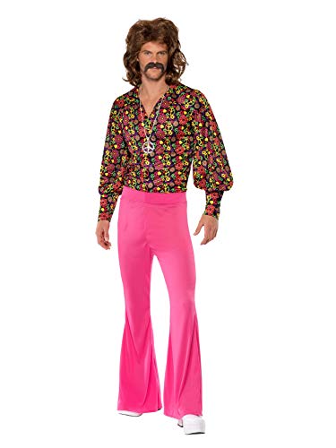 Smiffys 1960s CND Slack Suit Costume