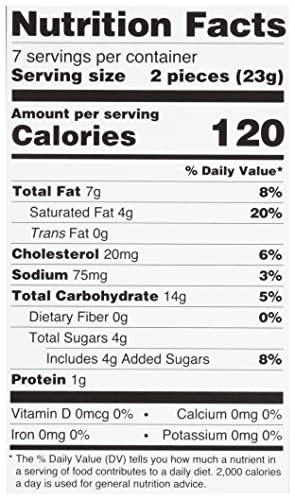 Walker's Shortbread Assorted Cookies, Pure Butter Shortbread Cookies, 5.6 Oz (Pack of 4)