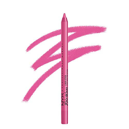 NYX PROFESSIONAL MAKEUP Epic Wear Liner Stick, Long-Lasting Eyeliner Pencil - Pink Spirit
