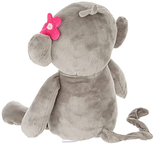Bedtime Originals Plush Toy, Cupcake Monkey , 8 Inch (Pack of 1)