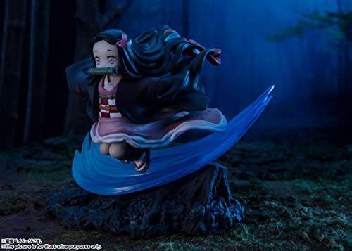 TAMASHII NATIONS Kamado Nezuko Demon Slayer, Bandai Spirits Figuarts Zero