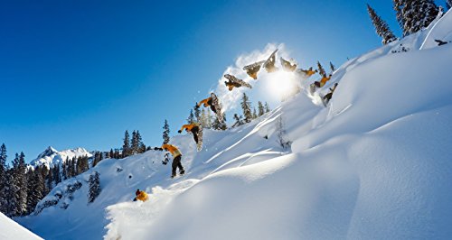 GoPro Tripod Mounts (All GoPro Cameras) - Official GoPro Mount, Black