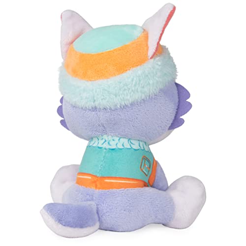 GUND Official PAW Patrol Everest in Signature Snow Rescue Uniform Plush Toy, Stuffed Animal for Ages 1 and Up, 6' (Styles May Vary)