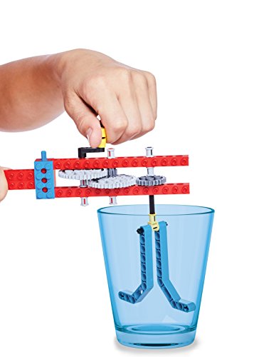 LEGO Gadgets (Klutz Science/STEM Activity Kit) 10.25' Length x 0.75' Width x 10' Height