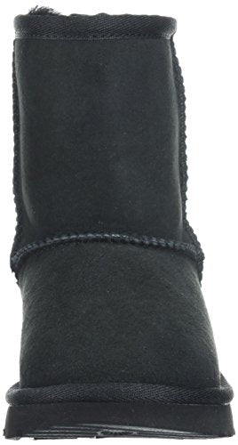 9 UGG Kids' Classic II Boot, Black