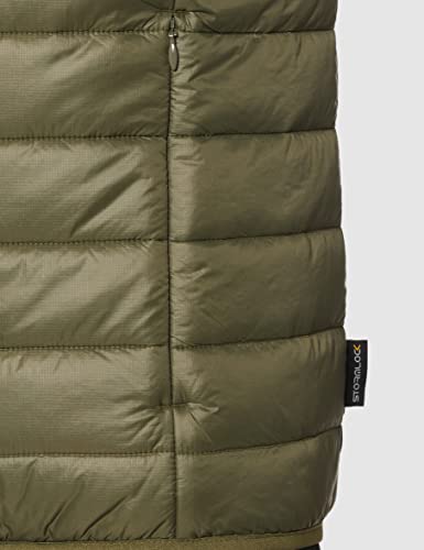 Jack Wolfskin Men's Standard Jwp Vest M, Grape Leaf, L