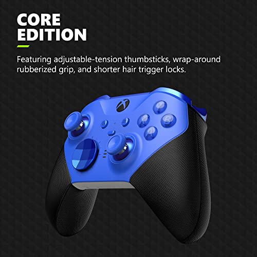 Xbox Elite Wireless Controller Series 2 Core – Blue