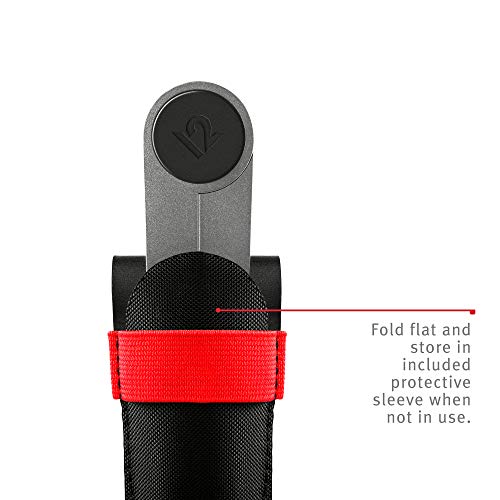 Twelve South Compass Pro for Tablets | Portable Display Stand with 3 Viewing/Typing Angles