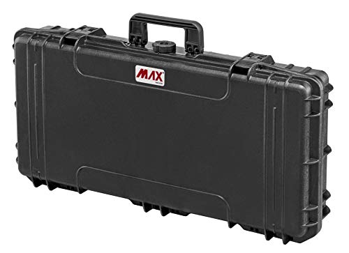 MAX MAX300.079 Black Watertight Case