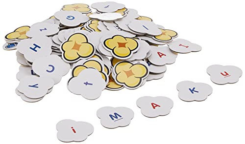 Learning Resources Pop for Letters, Early Phonics Game, Alphabet Recognition, ABCs, 8 Pop Cards, Ages 4+, Grades PreK+