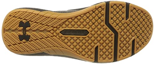 Under Armour Men's Charged Commit Tr 3 Cross Trainer, (005) Black/Black/Black, 7