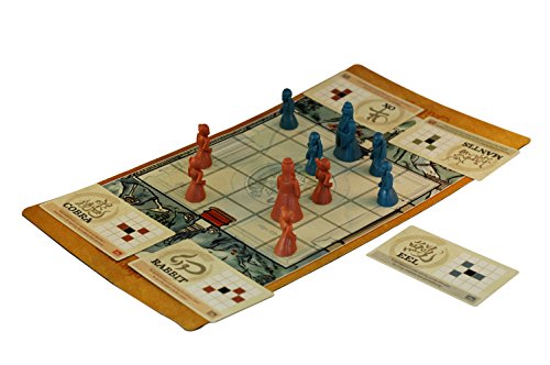 Onitama Board Game