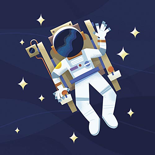 Ravensburger Space Memory Game for Boys and Girls Age 3 and Up! - A Fun and Fast Cosmic Matching Game (20424)