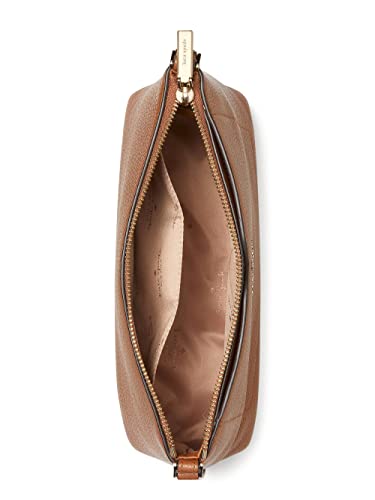 Kate Spade Harlow Pebbled Leather Crossbody Bag (Warm a gingerbread)