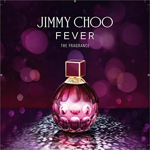 JIMMY CHOO FEVER 1.3oz Eau de Parfum Spray