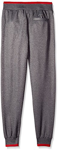 Ultra Game NBA Men's Soft Fleece Active Jogger Sweatpants