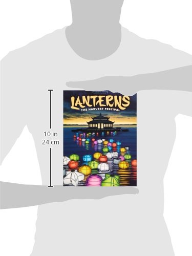 Lanterns: The Harvest Festival, Fast Paced Card Game Set, 2-4 Players, 30 Min Playing Time, Place Tiles to Adorn the Palace Lake with Floating Lanterns, Earn the Most Honor Before the Festival Begins