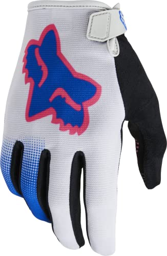 Fox Racing Ranger Mountain Bike Glove, PARK Light Grey, Small