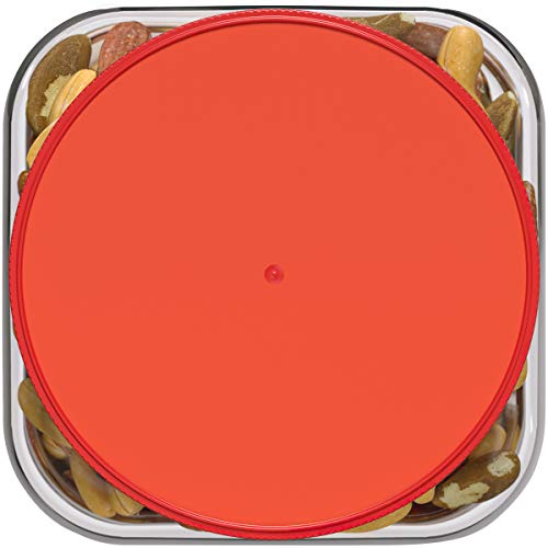 Fisher Snack Deluxe Mixed Nuts, 24 Ounces, Cashews, Almonds, Pecans, Brazil Nuts