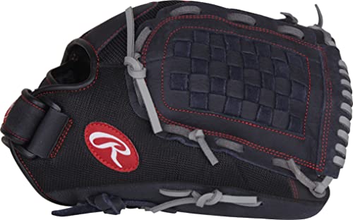 Rawlings Renegade 13' BB/SB, FB/Basket R130BGS-6/0 Gloves, Right Hand Throw