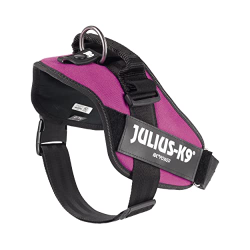 IDC Powerharness, Size: XL/2, Dark Pink