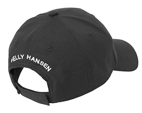 Helly Hansen Crew Cap, 990 Black, One Size