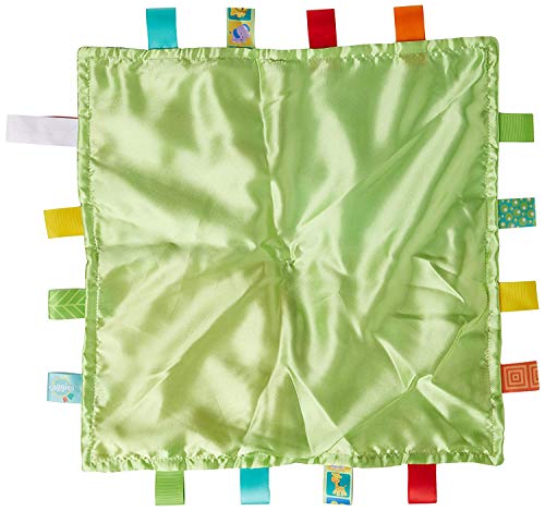 Mary Meyer Taggies Dazzle Dots Character Blanket, Monkey