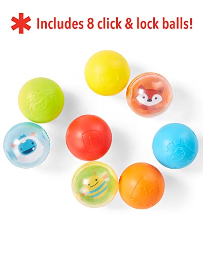 Skip Hop Let's Roll 2-in-1 Baby Activity Table, Explore and More (Discontinued by Manufacturer)