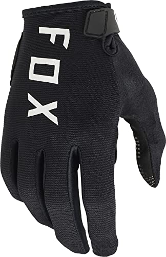 Fox Racing Ranger Gel Mountain Bike Glove, Black, Medium