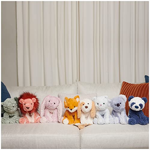 GUND Cozys Collection Horse Stuffed Animal Plush for Ages 1 and Up, Pink/Red, 10”