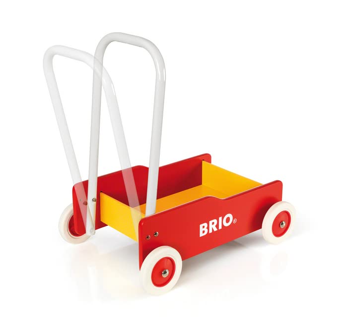 Brio Infant and Toddler 31350 - Toddler Wobbler - The Perfect Toy for Newly Mobile Toddlers for Kids Ages 9 Months and Up