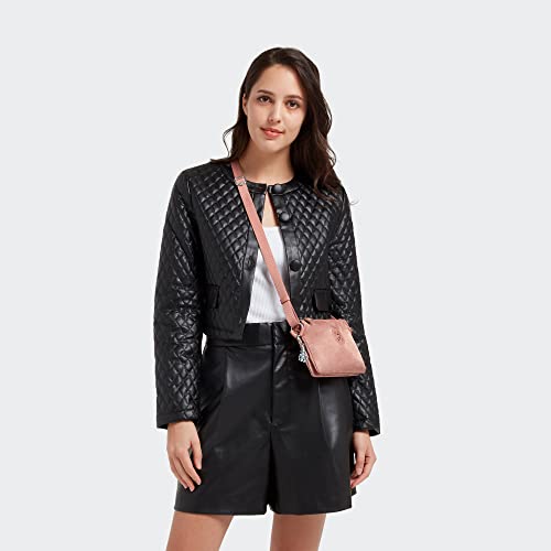 Kipling Creativity XB Crossbody Bag Dt Warm Rose