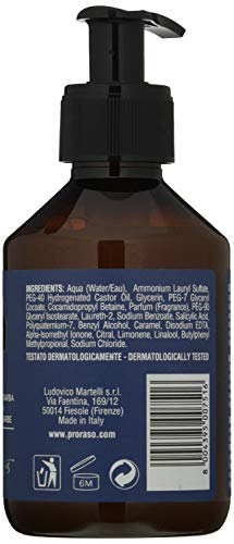 Beard Wash - Azur Lime