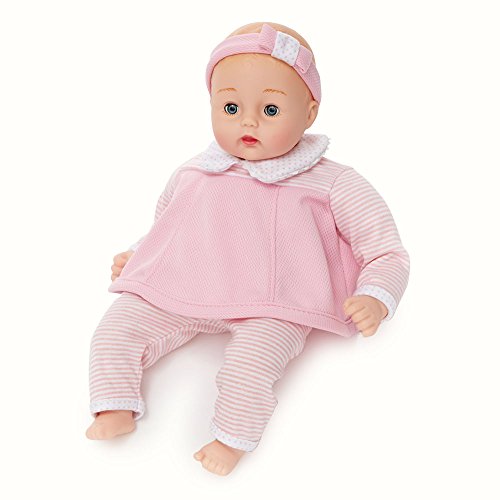 Madame Alexander Bubble Gum Huggums Baby Doll, Multicolor, 12 inches
