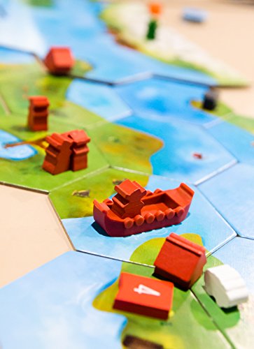 Renegade Game Studios Explorers of The North Sea Board Games
