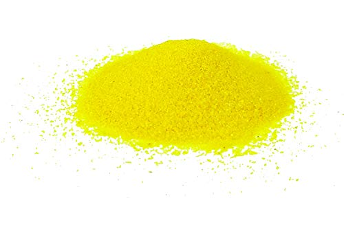 AMAV Sand Art Glitter and Glow Activity Kit - DIY Make Your Own Beautiful Colorful Sand Art in Bottle