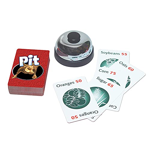 The Pit Game - Deluxe for age 7 and up