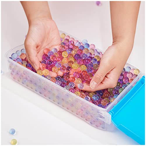 Orbeez Water Beads, The One and Only, Multi-Colored Shimmer Feature Pack with 1,300 Fully Grown, Sensory Toy for Kids Ages 5 and up