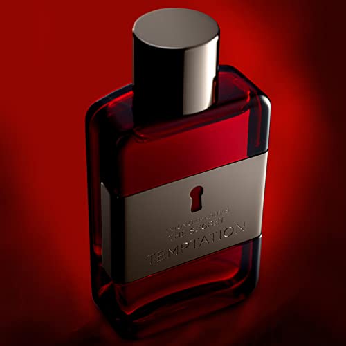 Antonio Banderas Secret Masc Universo (The Secret Temptation, 3.4 Fl Oz)