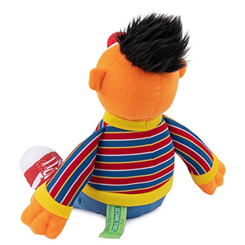 GUND Sesame Street Ernie Muppet Plush Orange, 13.5”