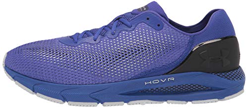 Under Armour Men's HOVR Sonic 4 Running Shoe, Ultra Indigo (500)/Halo Gray, 10 M US