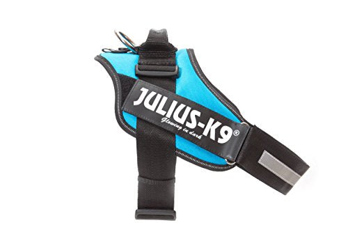 IDC Powerharness, Size: XL/2, Aquamarine