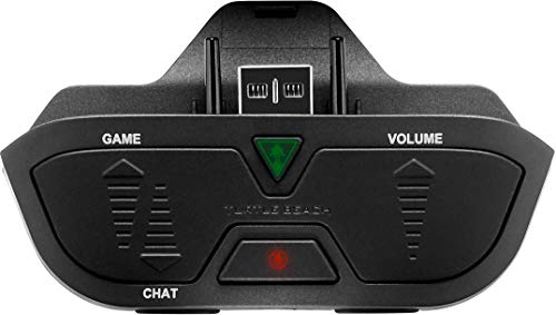 Turtle Beach Ear Force Headset Audio Controller for Xbox Series X/ S, and Xbox One - Superhuman Hearing, Game and Mic Presets, Chat and Game Mix, and Mic Monitoring