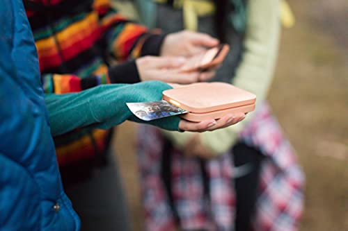 HP Sprocket Portable 2x3' Instant Color Photo Printer (Luna Pearl) Print Pictures on Zink Sticky-Backed Paper from your iOS and Android Device.