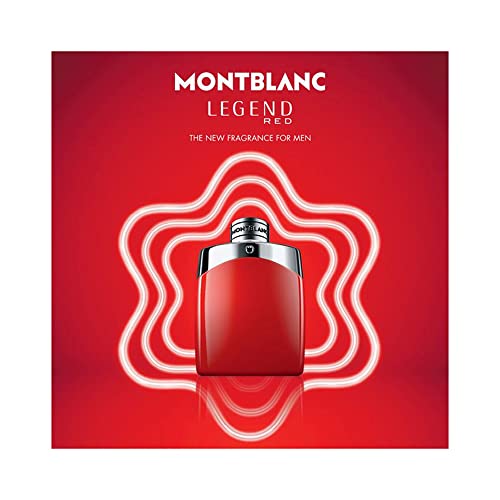 MONTBLANC Montblanc Legend Red Eau de Parfum Spray 1.0 fl. oz, 1.0 fl. oz.